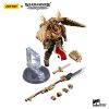 Legio Custodes Custodian Venatari Squad Venatari with Venatari Lance 4 - JoyToy EU Store