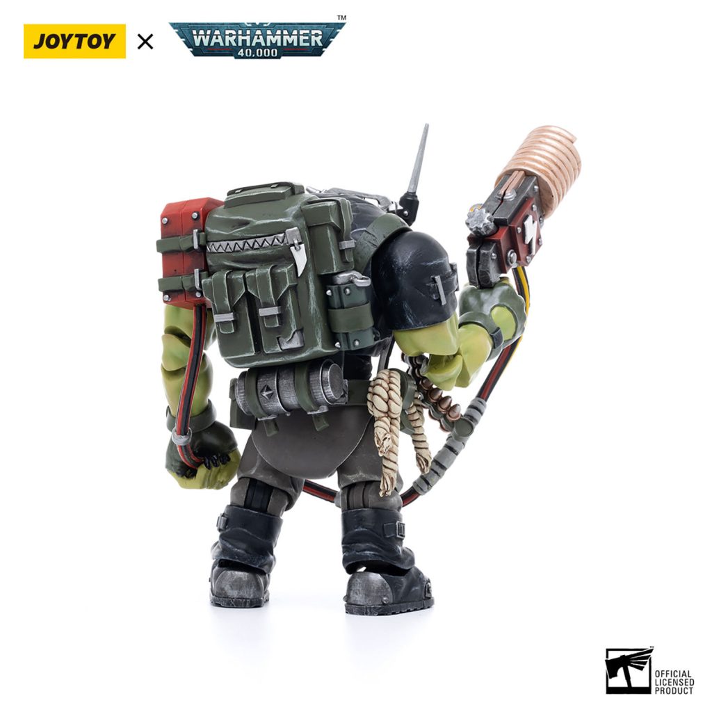 Ork Kommandos Comms Boy Wagzuk2 - JoyToy EU Store