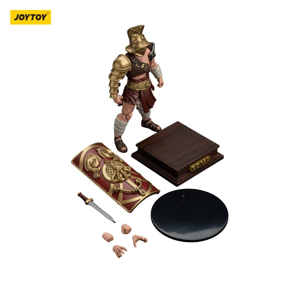 Roman Gladiator 1 Murmillo 1 - JoyToy EU Store