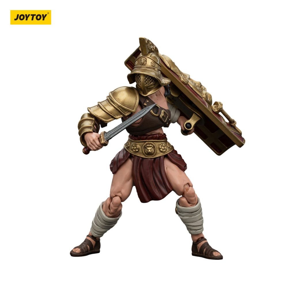 Roman Gladiator 1 Murmillo 2 - JoyToy EU Store