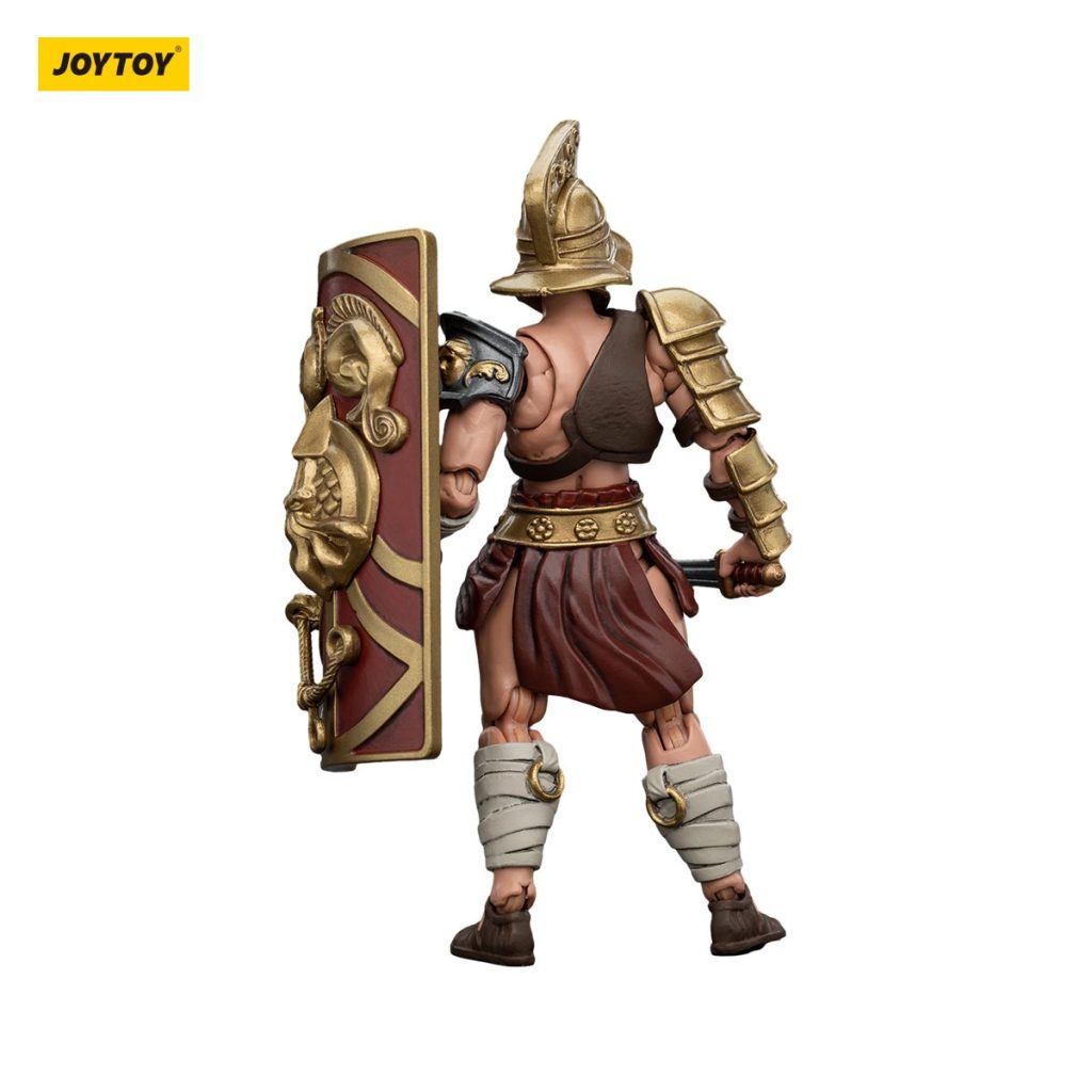 Roman Gladiator 1 Murmillo 4 - JoyToy EU Store