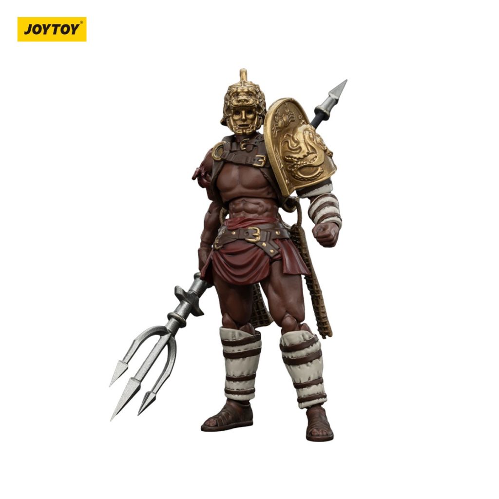 Roman Gladiator 2 Retiarius Gladiator 3 - JoyToy EU Store