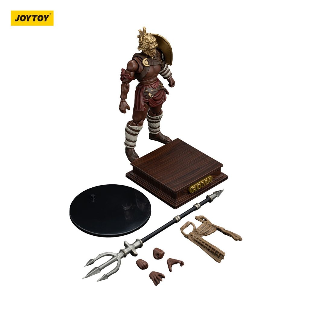 Roman Gladiator 2 Retiarius Gladiator 4 - JoyToy EU Store
