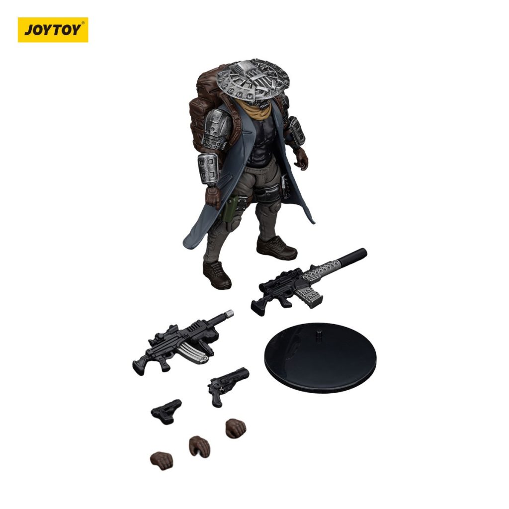Shadow Jaeger squad Raven 4 - JoyToy EU Store