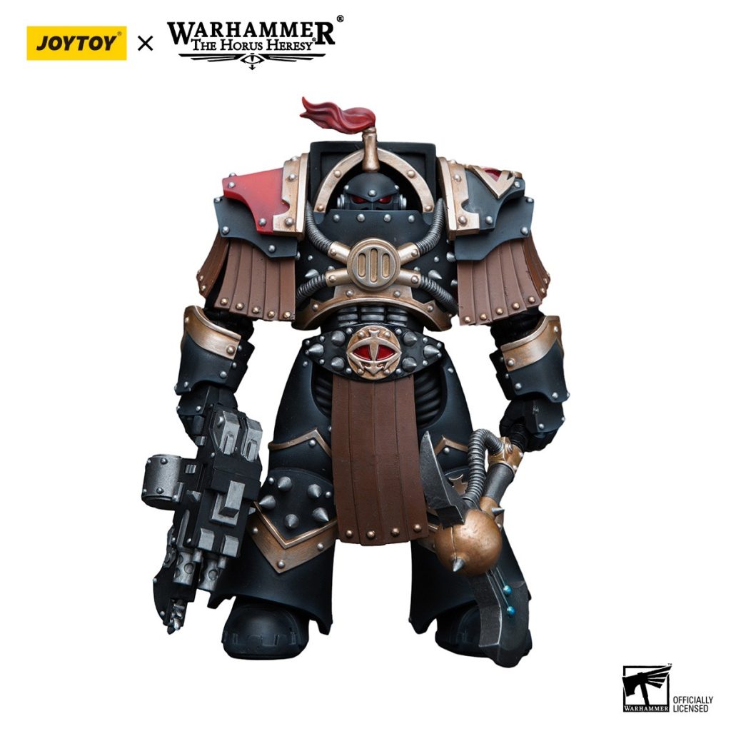 Sons of Horus Justaerin Terminator Squad Justaerin with Carsoran Power Axe 2 - JoyToy EU Store