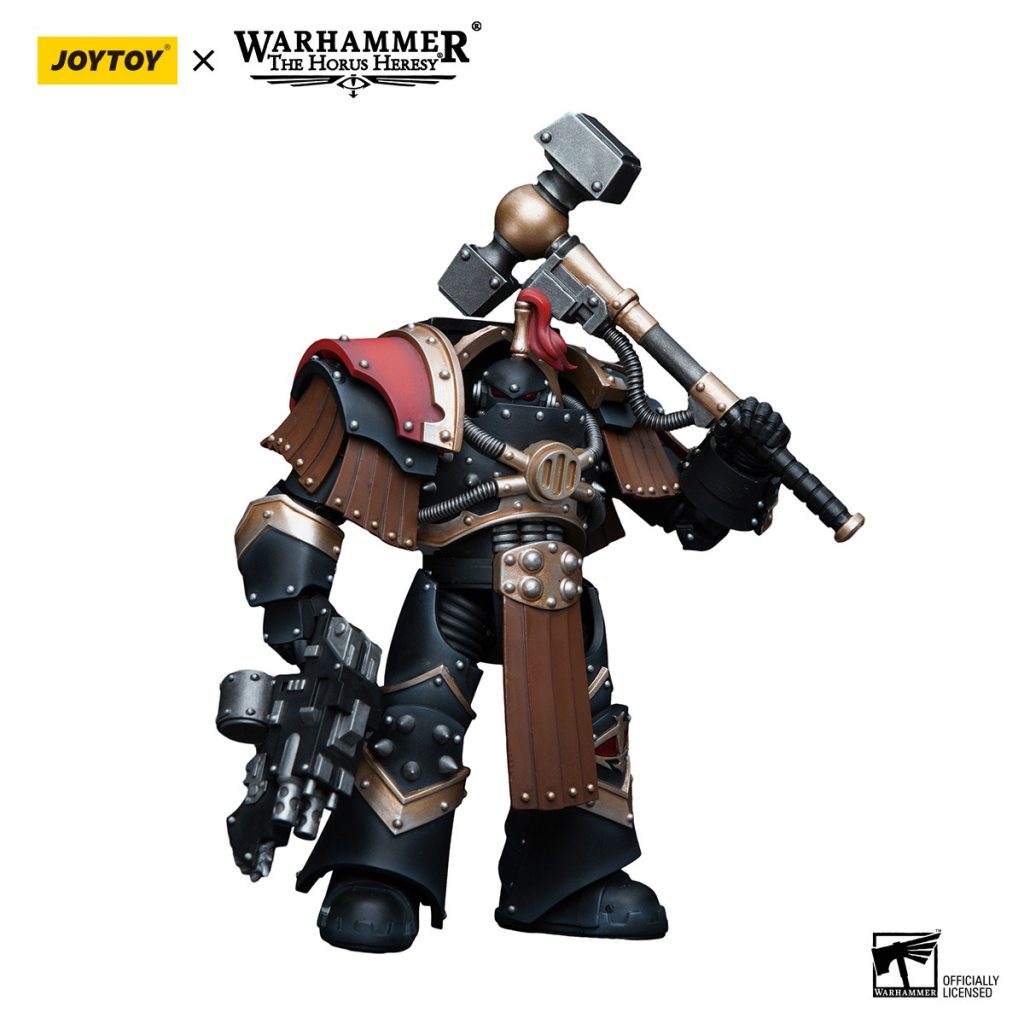 Sons of Horus Justaerin Terminator Squad Justaerin with Thunder Hammer 1 - JoyToy EU Store