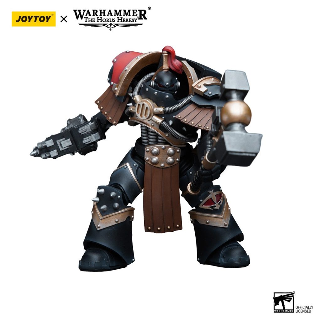 Sons of Horus Justaerin Terminator Squad Justaerin with Thunder Hammer 2 - JoyToy EU Store