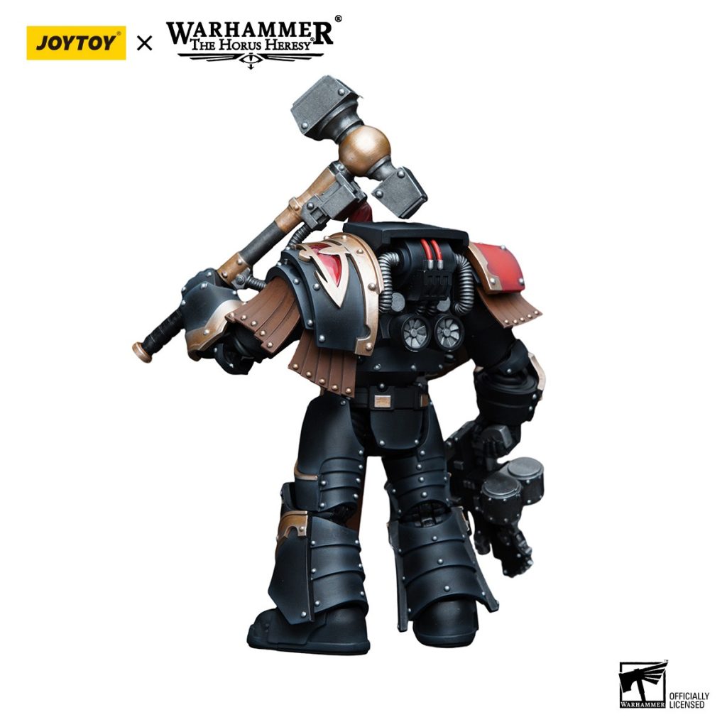 Sons of Horus Justaerin Terminator Squad Justaerin with Thunder Hammer 4 - JoyToy EU Store