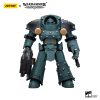 Sons of Horus Tartaros Terminator Squad Terminator with combi bolter and chainfist 3 - JoyToy EU Store