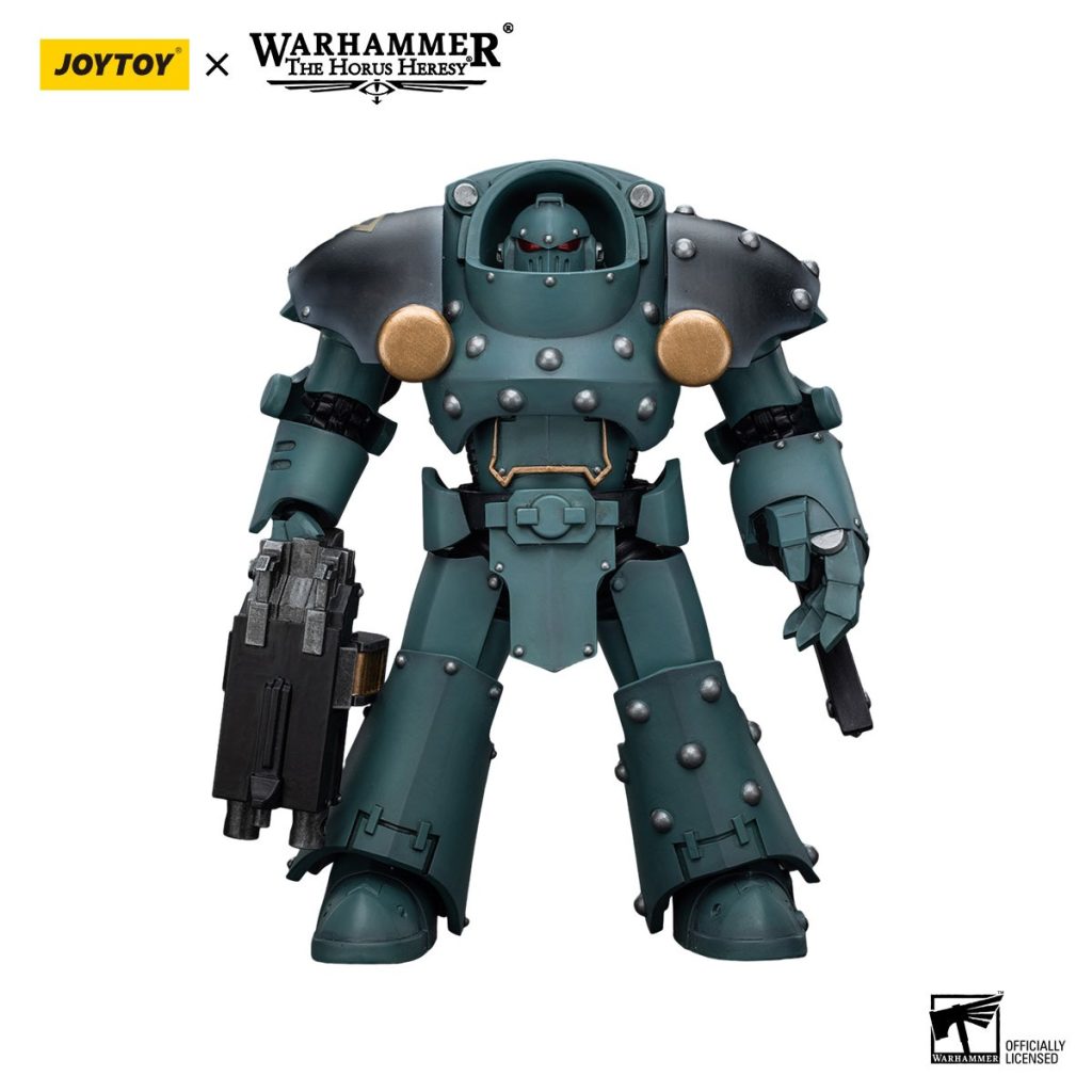 Sons of Horus Tartaros Terminator Squad Terminator with combi bolter and chainfist 3 - JoyToy EU Store