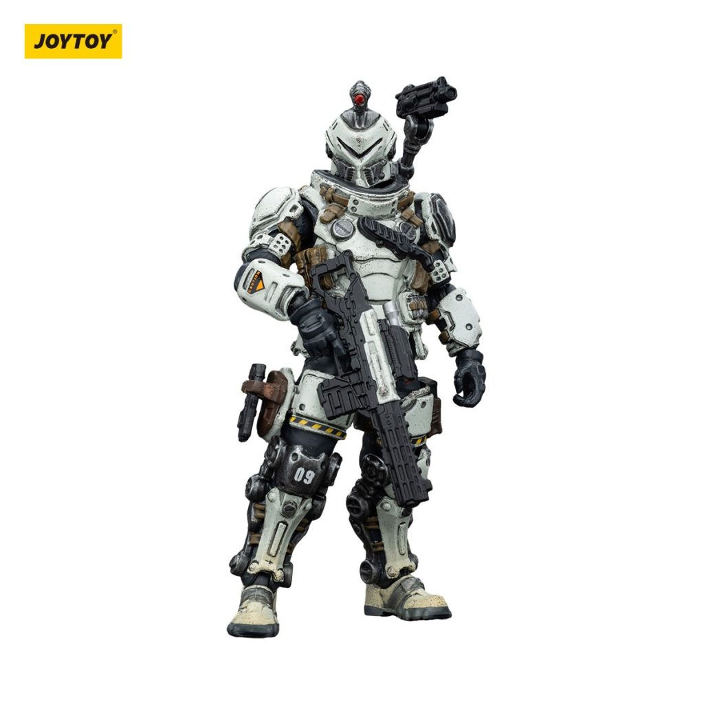 Sorrow Expeditionary Forces 09th Legion Assault Company Assaulter 4 - JoyToy EU Store