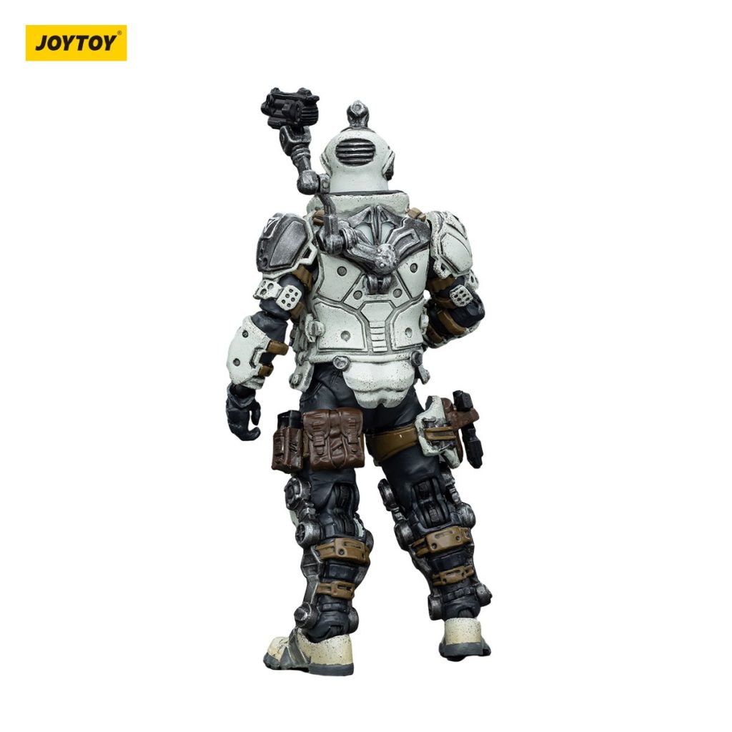 Sorrow Expeditionary Forces 09th Legion Assault Company Signaller - JoyToy EU Store