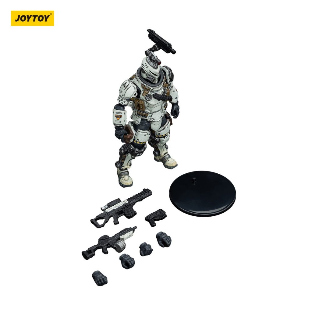 Sorrow Expeditionary Forces 09th Legion Assault Company Signaller 2 - JoyToy EU Store