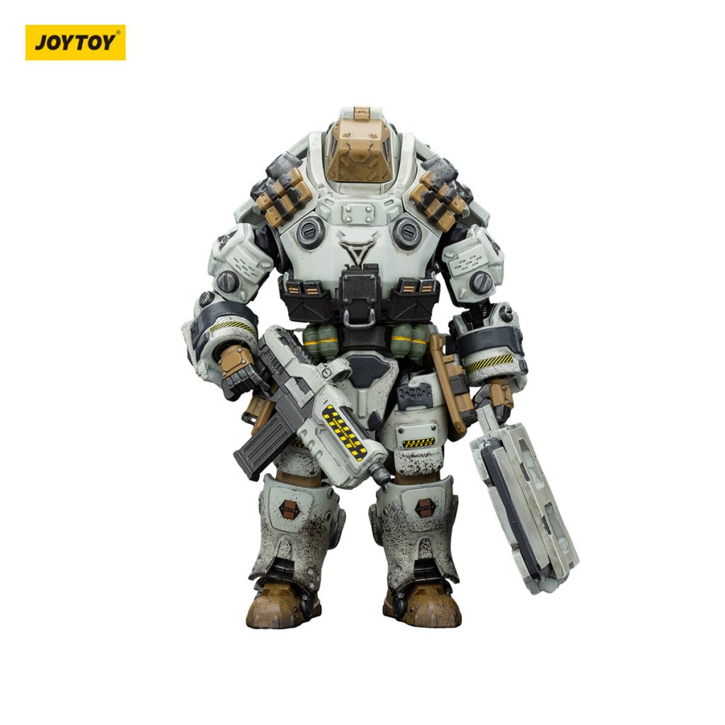 Sorrow Expeditionary Forces 09th Legion Rescue Squad Medical Officer3 - JoyToy EU Store
