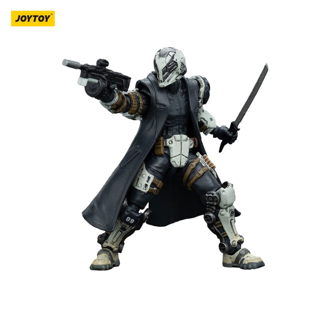 Sorrow Expeditionary Forces 09th Legion assault company Stealth Master 1 - JoyToy EU Store