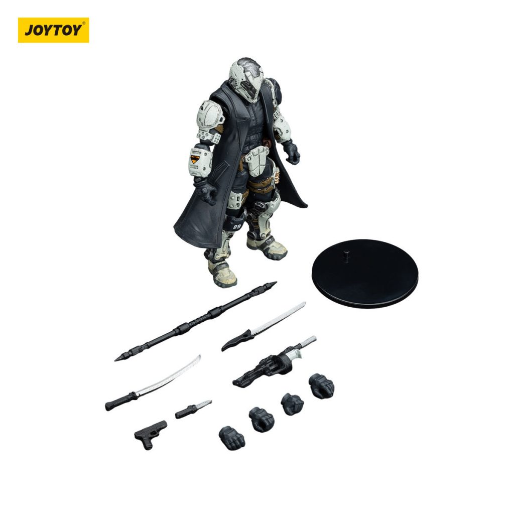 Sorrow Expeditionary Forces 09th Legion assault company Stealth Master 2 - JoyToy EU Store