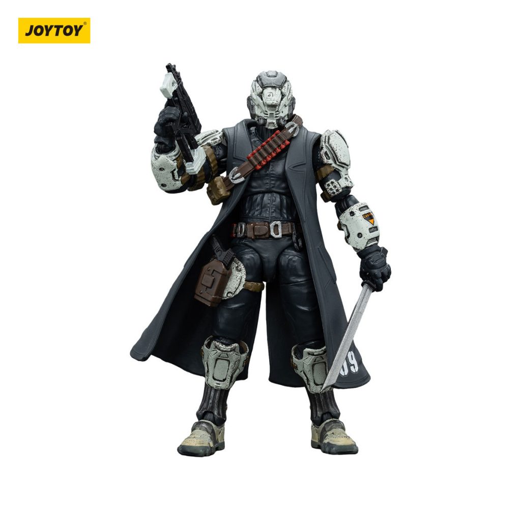 Sorrow Expeditionary Forces 09th Legion assault company Stealth Master 3 - JoyToy EU Store