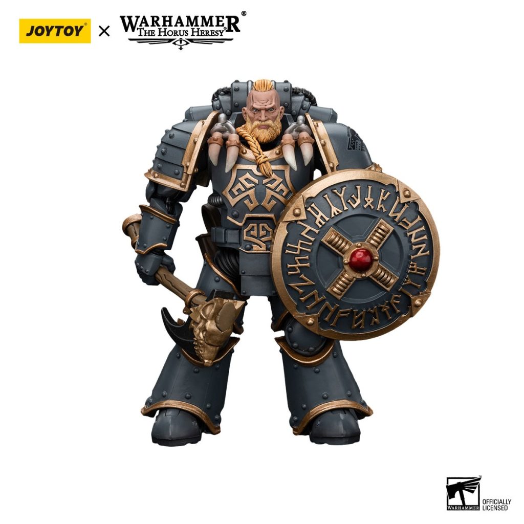Space Wolves Grey Slayer Pack Grey Slayer 1 1 - JoyToy EU Store