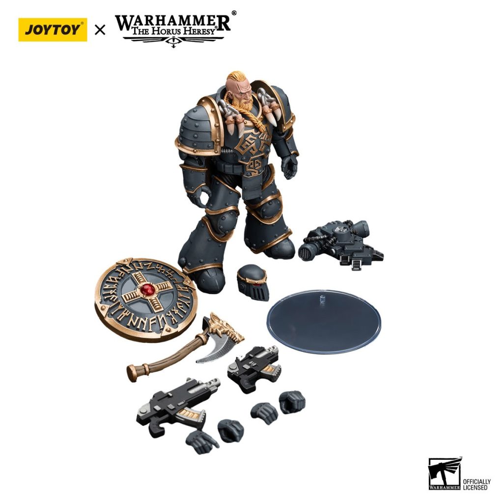 Space Wolves Grey Slayer Pack Grey Slayer 1 2 - JoyToy EU Store