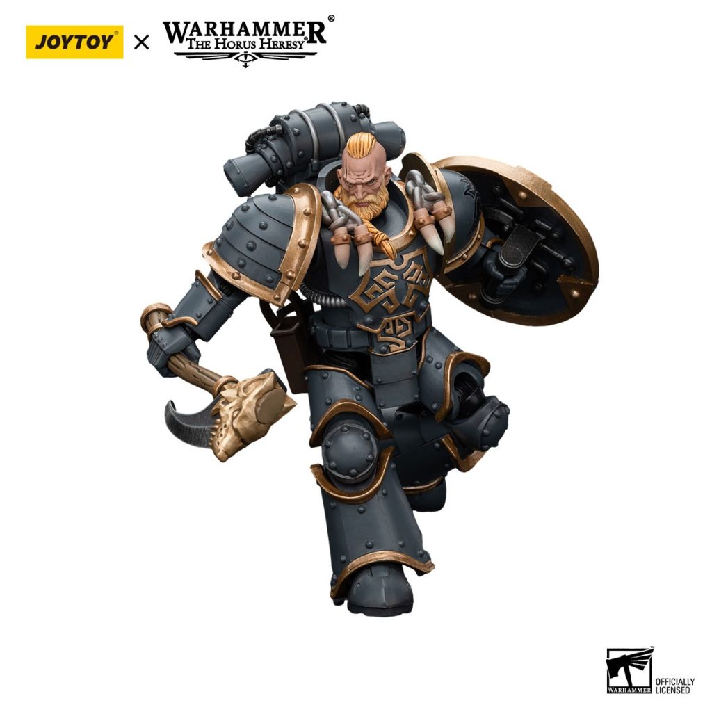 Space Wolves Grey Slayer Pack Grey Slayer 1 3 - JoyToy EU Store