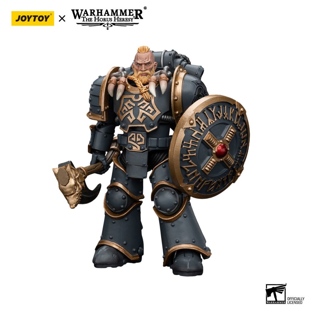 Space Wolves Grey Slayer Pack Grey Slayer 1 4 - JoyToy EU Store
