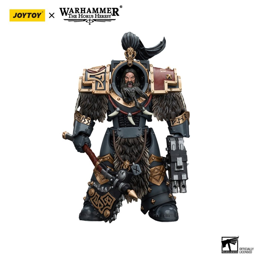 Space Wolves Varagyr Wolf Guard Squad Varagyr Terminator 1 1 - JoyToy EU Store