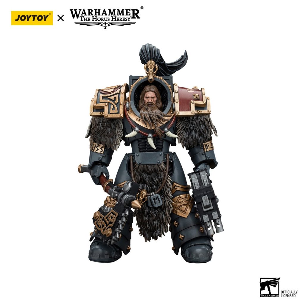 Space Wolves Varagyr Wolf Guard Squad Varagyr Terminator 2 1 - JoyToy EU Store