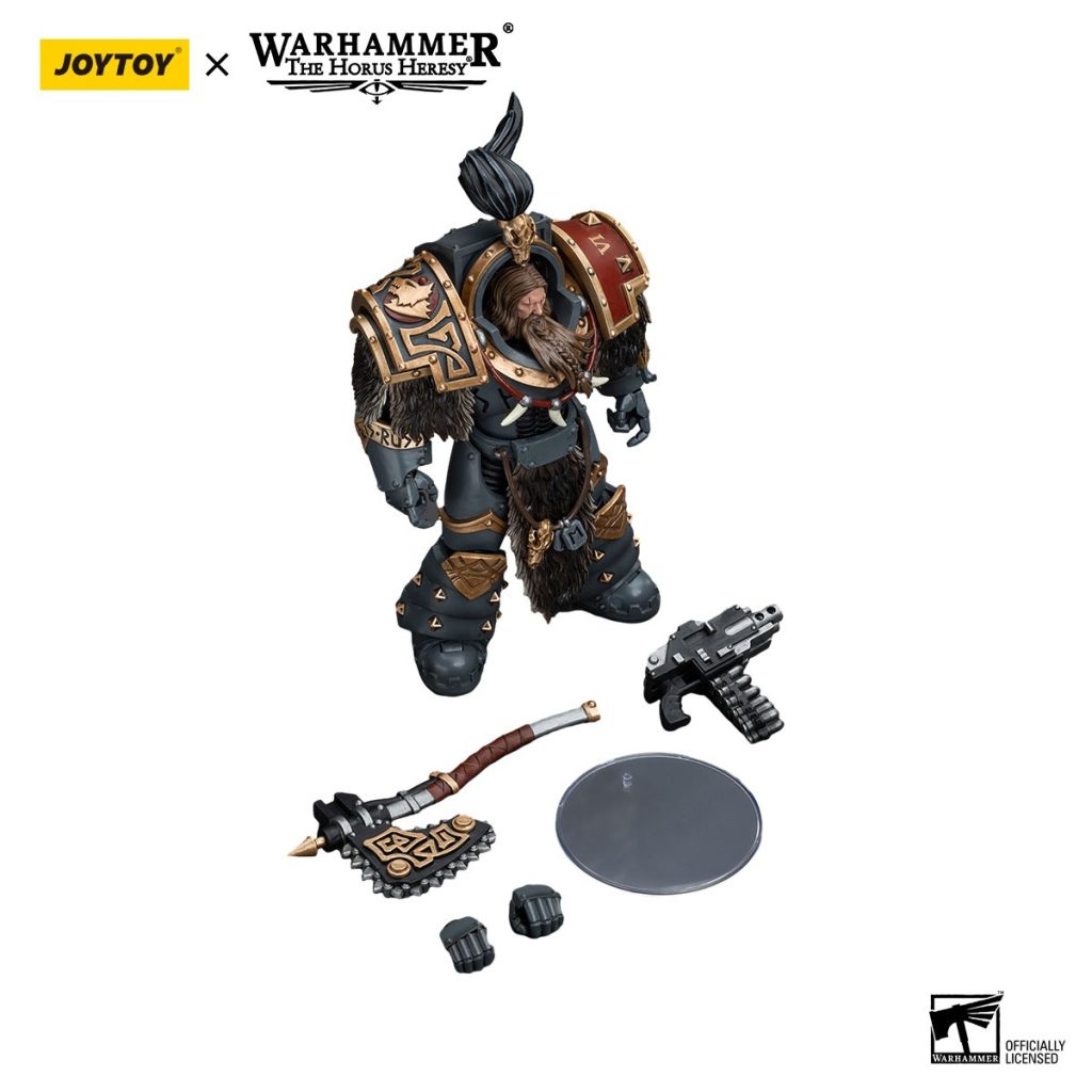 Space Wolves Varagyr Wolf Guard Squad Varagyr Terminator 2 2 - JoyToy EU Store