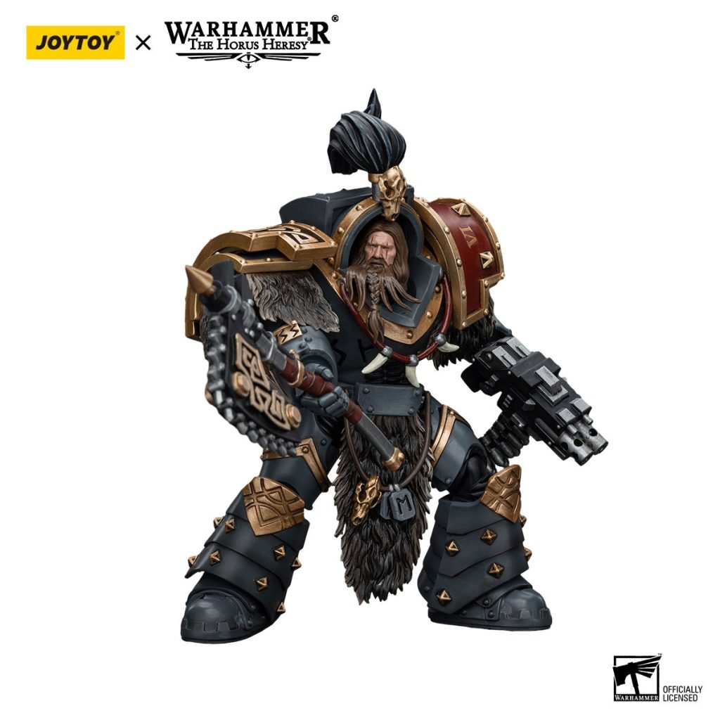 Space Wolves Varagyr Wolf Guard Squad Varagyr Terminator 2 4 - JoyToy EU Store