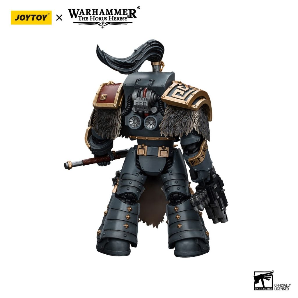 Space Wolves Varagyr Wolf Guard Squad Varagyr Terminator 3 - JoyToy EU Store