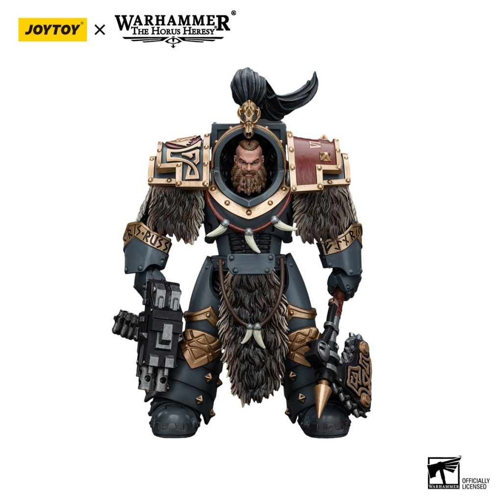 Space Wolves Varagyr Wolf Guard Squad Varagyr Terminator 4 1 - JoyToy EU Store
