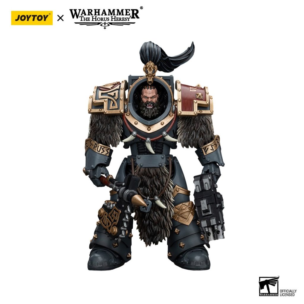 Space Wolves Varagyr Wolf Guard Squad Varagyr Thegn 1 - JoyToy EU Store