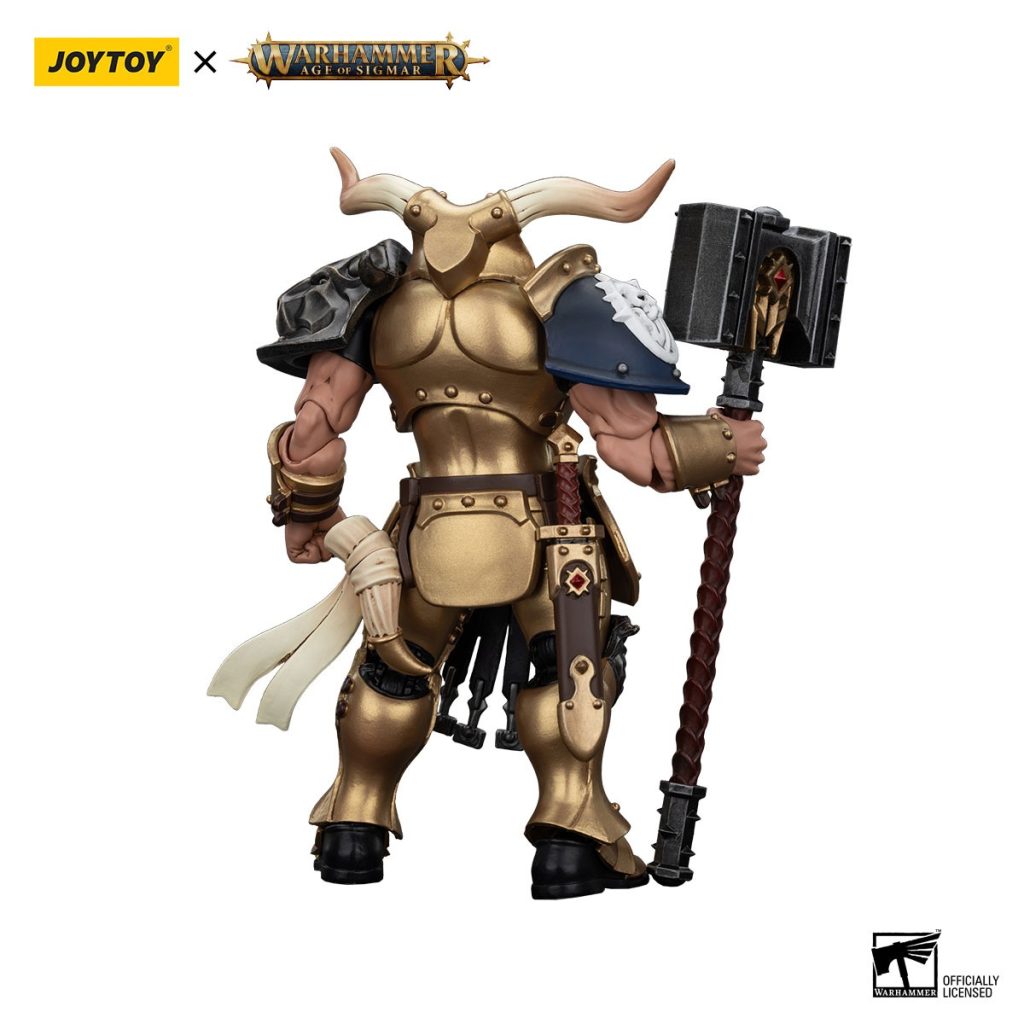 Stormcast EternalsThe Blacktalons Rostus Oxenhammer 2 - JoyToy EU Store