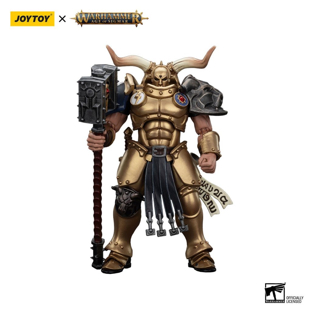 Stormcast EternalsThe Blacktalons Rostus Oxenhammer 3 - JoyToy EU Store