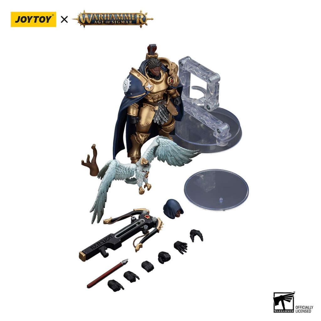 Stormcast EternalsThe Blacktalons Shakana Goldenblade 2 - JoyToy EU Store
