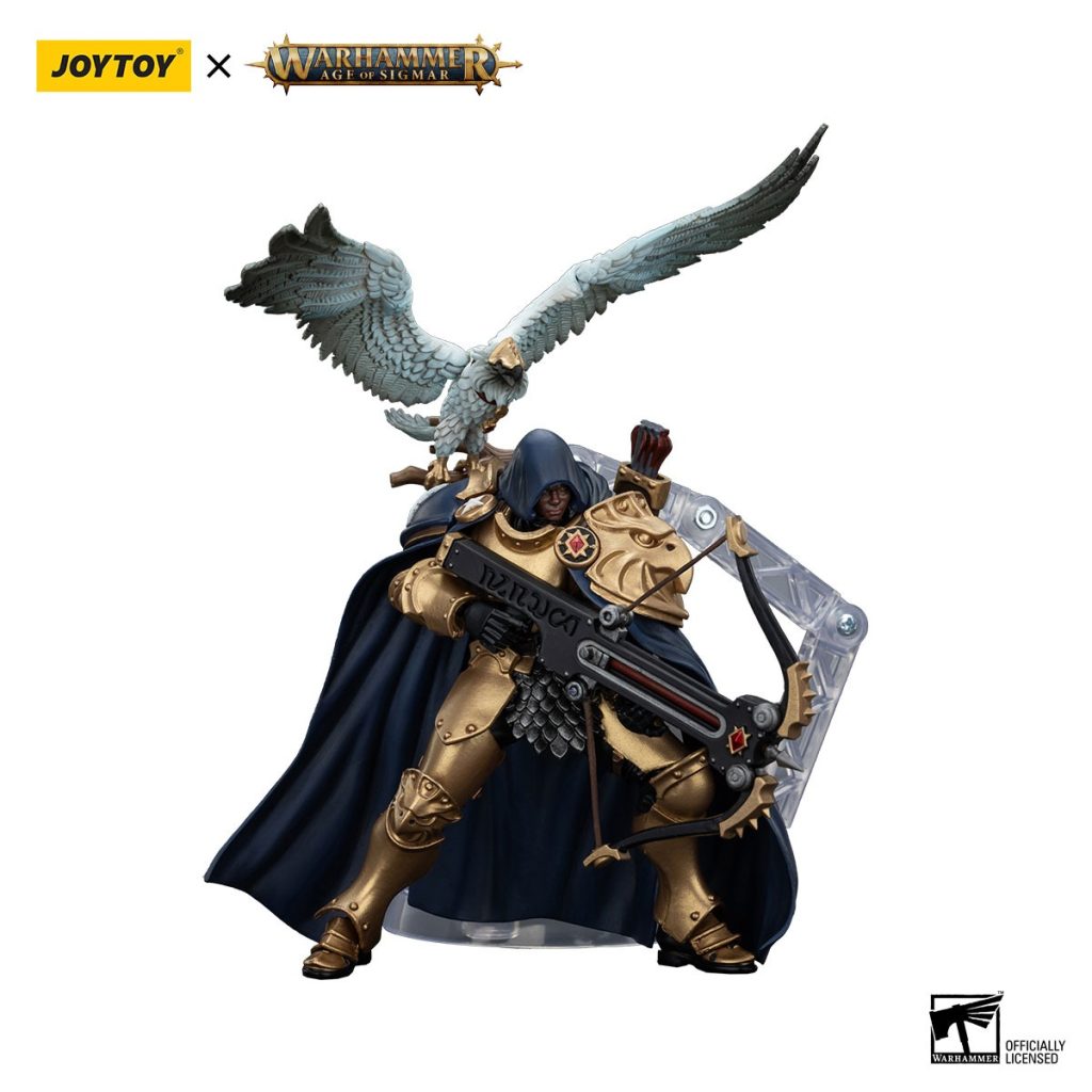 Stormcast EternalsThe Blacktalons Shakana Goldenblade 3 - JoyToy EU Store