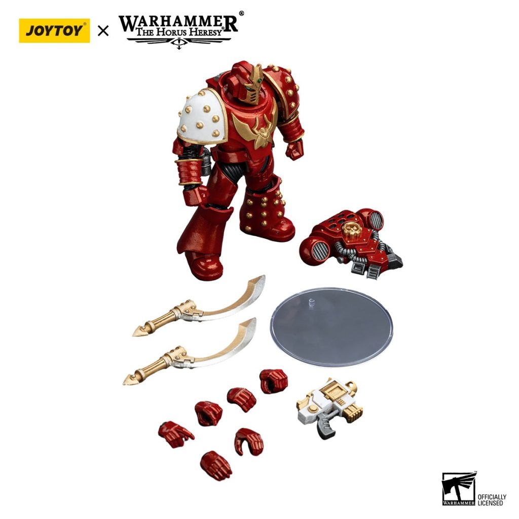 Thousand Sons Khenetai Occult Cabal Khenetai Blademaster 2 - JoyToy EU Store