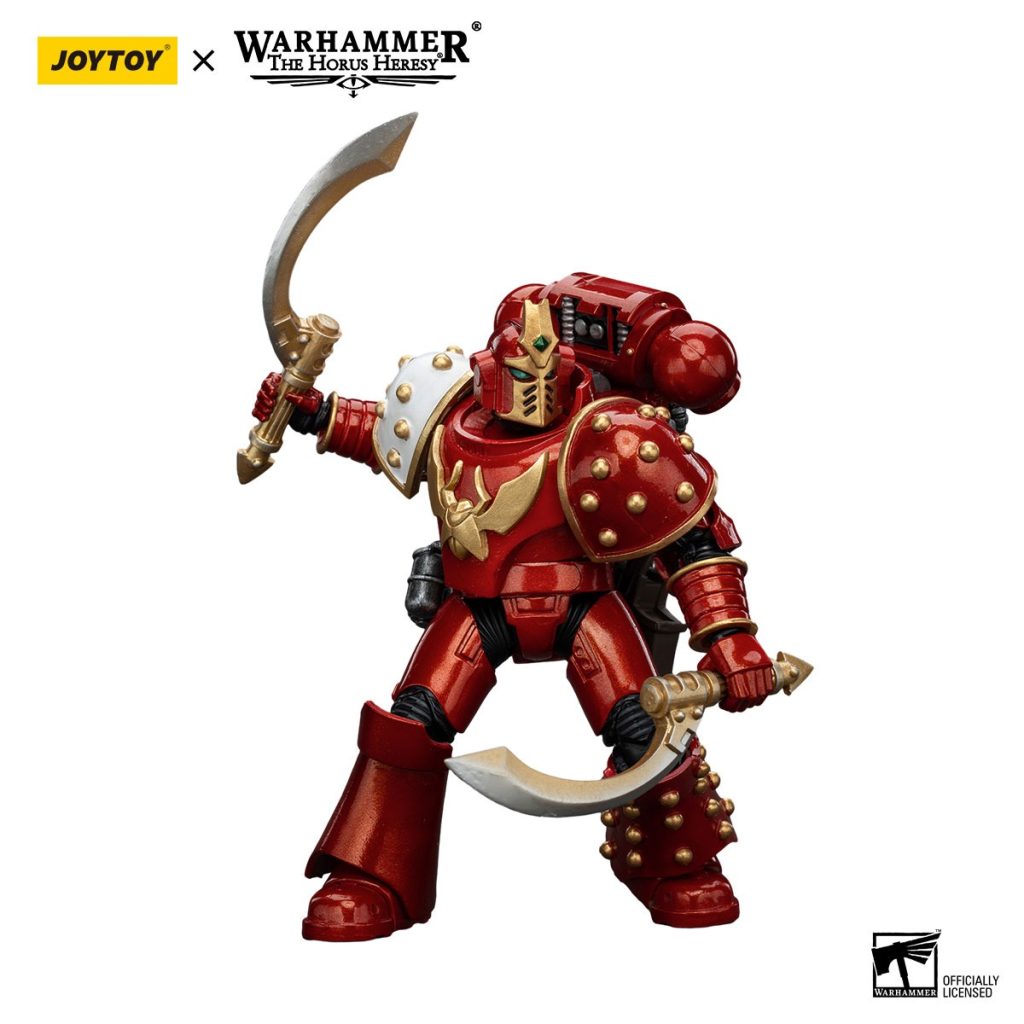 Thousand Sons Khenetai Occult Cabal Khenetai Blademaster 4 - JoyToy EU Store