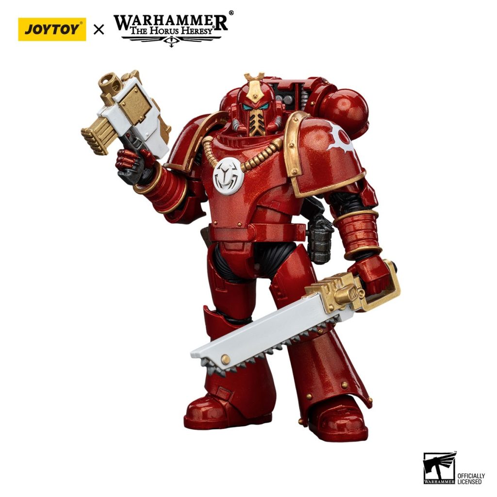 Thousand Sons Legion MKIV Tactical Squad Legionary 1 1 - JoyToy EU Store