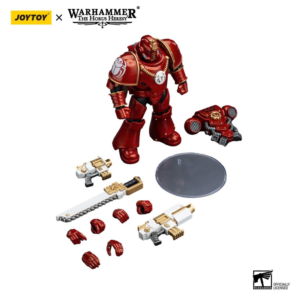 Thousand Sons Legion MKIV Tactical Squad Legionary 1 - JoyToy EU Store