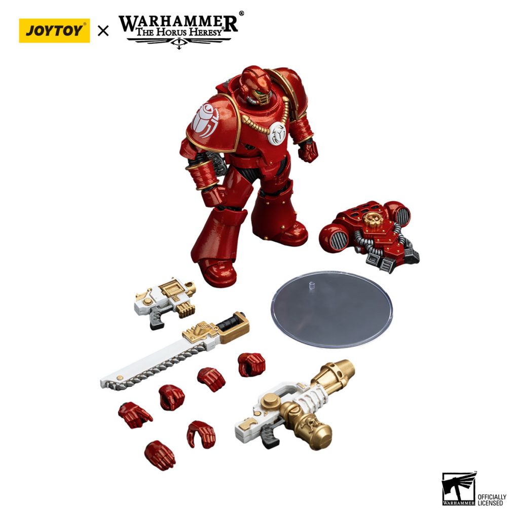 Thousand Sons Legion MKIV Tactical Squad Legionary 2 12 - JoyToy EU Store