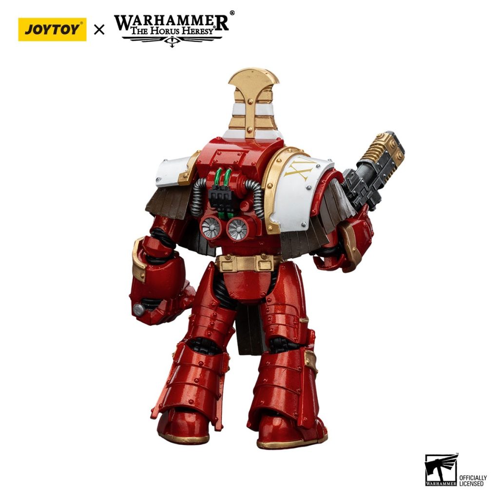 Thousand Sons Sekhmet Terminator Cabal Sekhmet Volkite Charger And Power Fist 2 - JoyToy EU Store