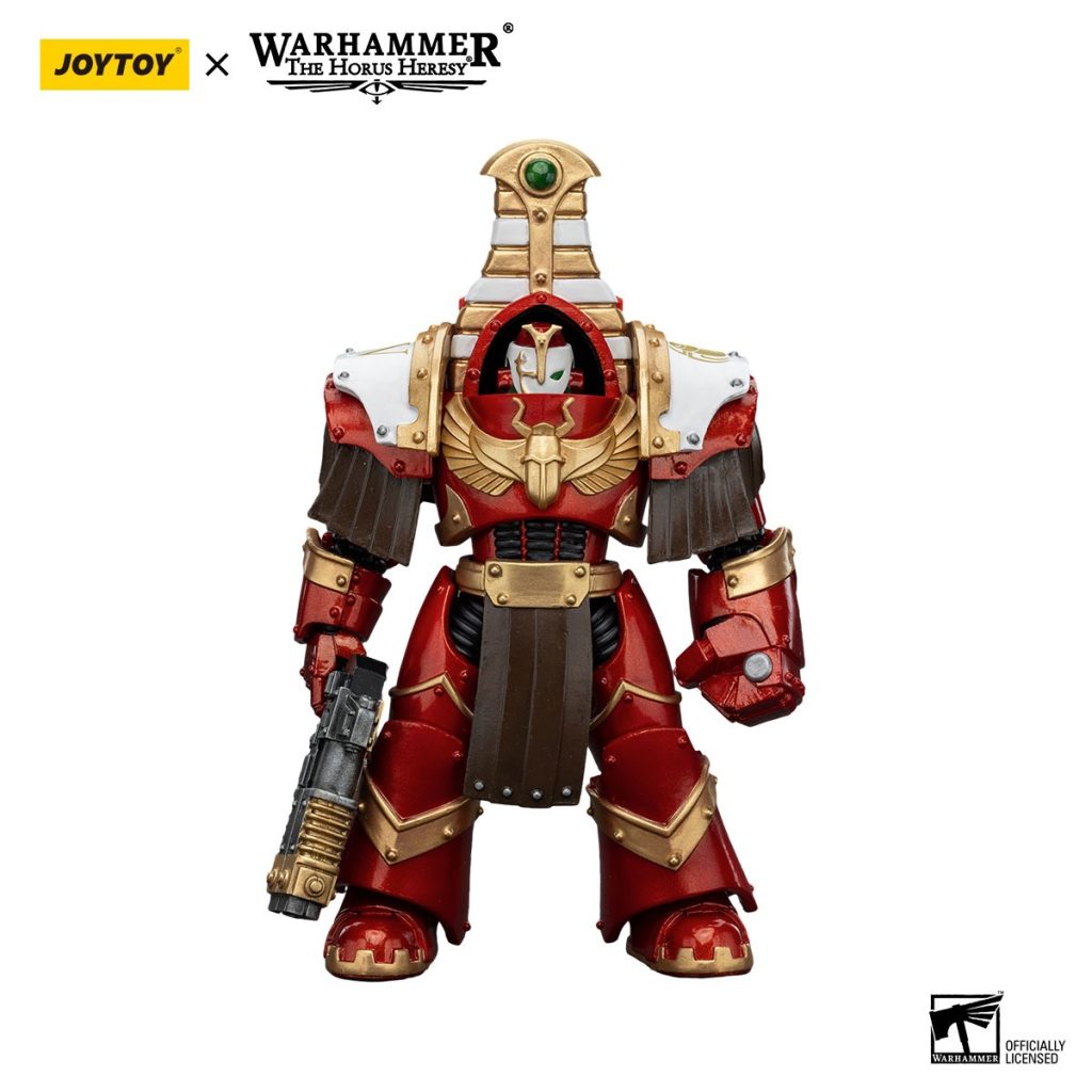 Thousand Sons Sekhmet Terminator Cabal Sekhmet Volkite Charger And Power Fist 3 1 - JoyToy EU Store