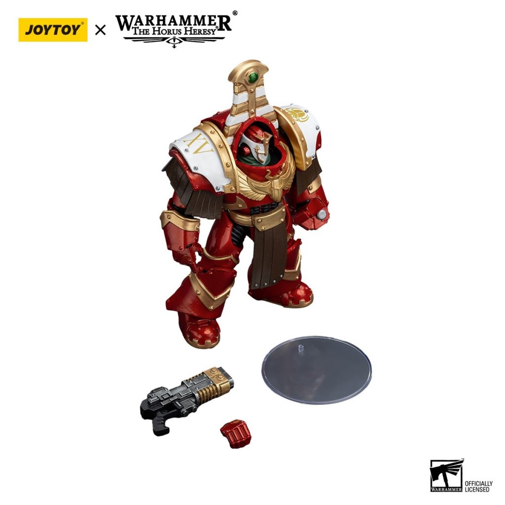 Thousand Sons Sekhmet Terminator Cabal Sekhmet Volkite Charger And Power Fist 4 - JoyToy EU Store