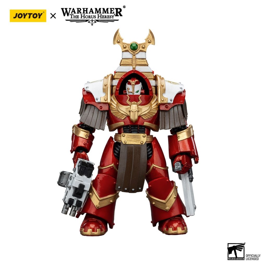 Thousand Sons Sekhmet Terminator Cabal Sekhmet with Combi bolter and Chainfist - JoyToy EU Store