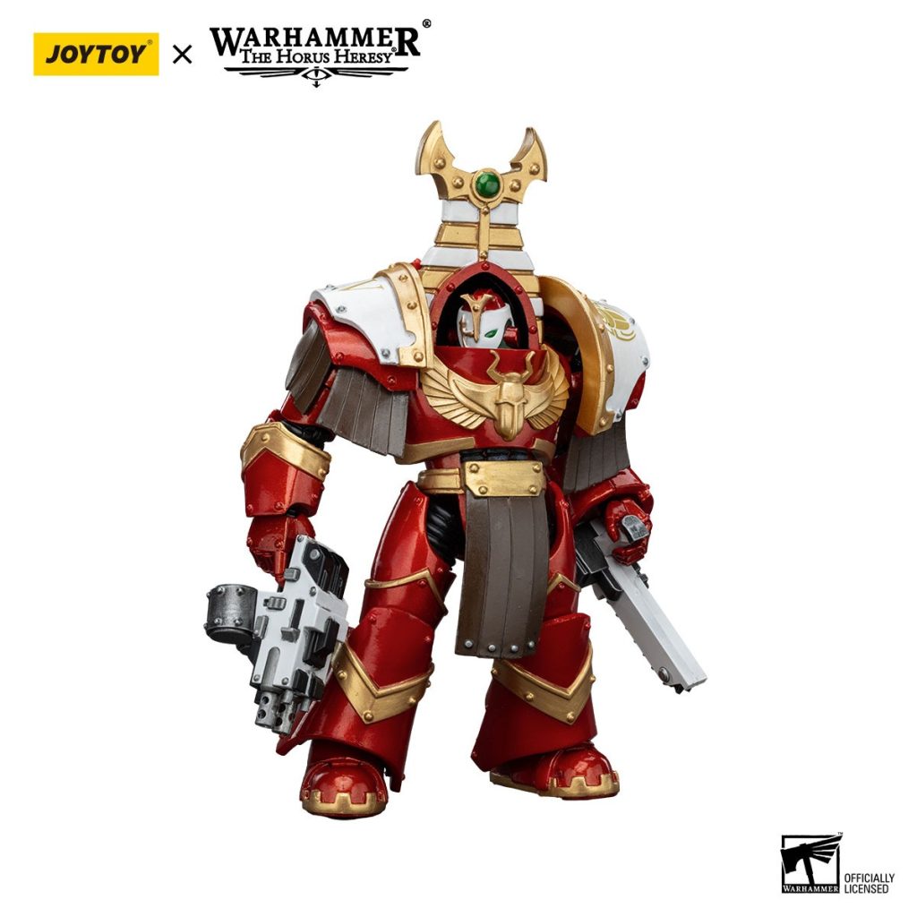 Thousand Sons Sekhmet Terminator Cabal Sekhmet with Combi bolter and Chainfist 2 - JoyToy EU Store