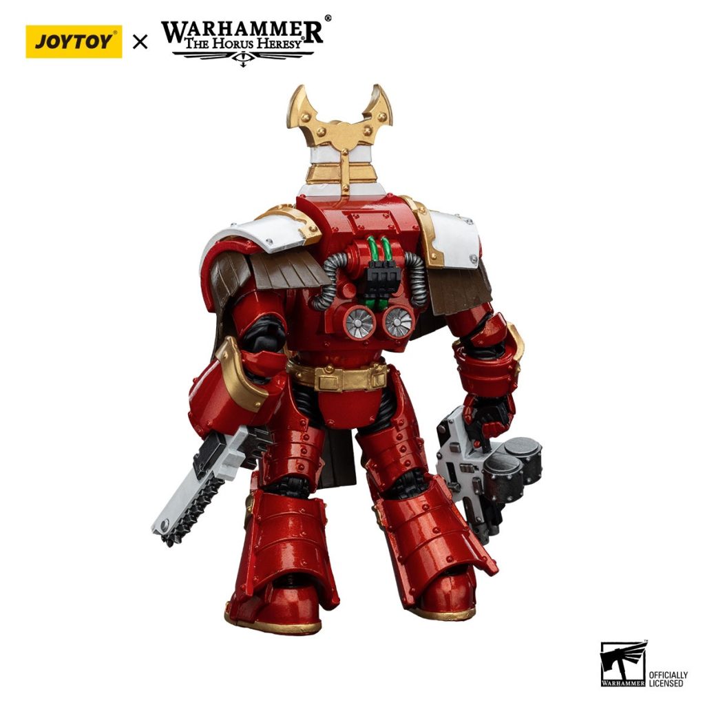 Thousand Sons Sekhmet Terminator Cabal Sekhmet with Combi bolter and Chainfist 3 - JoyToy EU Store