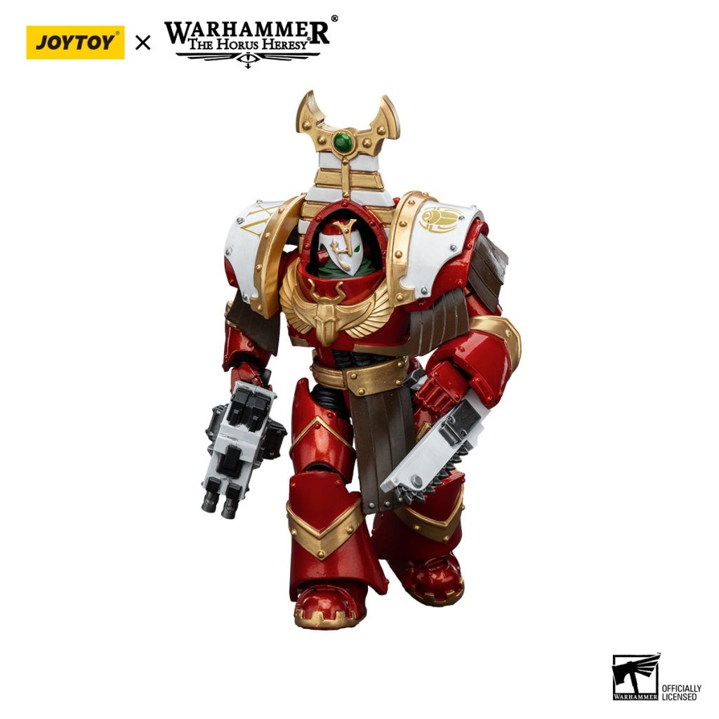 Thousand Sons Sekhmet Terminator Cabal Sekhmet with Combi bolter and Chainfist 4 - JoyToy EU Store