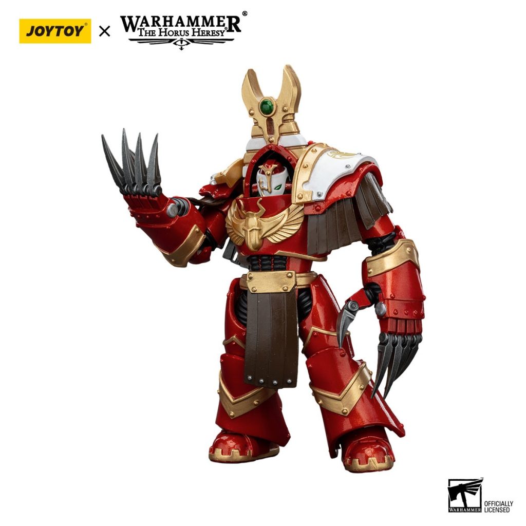 Thousand Sons Sekhmet Terminator Cabal Sekhmet with Lightning Claws 1 - JoyToy EU Store