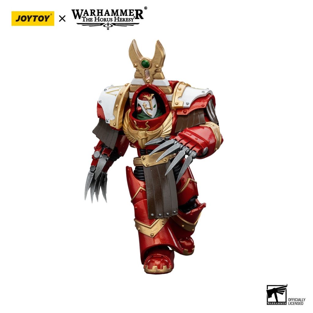 Thousand Sons Sekhmet Terminator Cabal Sekhmet with Lightning Claws 3 - JoyToy EU Store